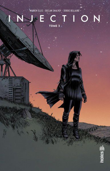 L'Injection — Tome 3