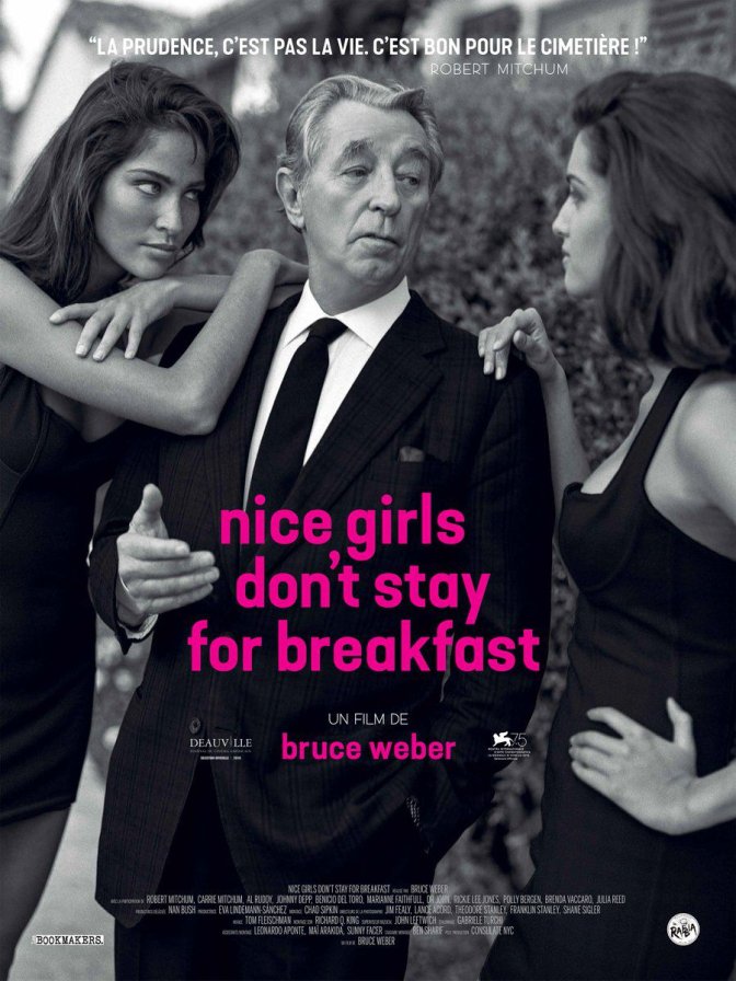 Nice girls don't stay for breakfast