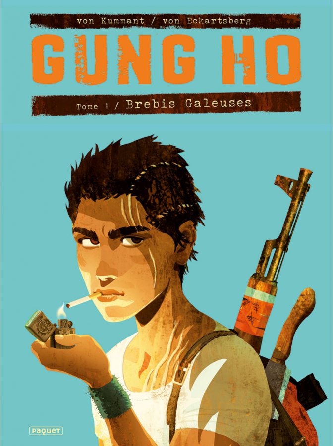 Gung Ho