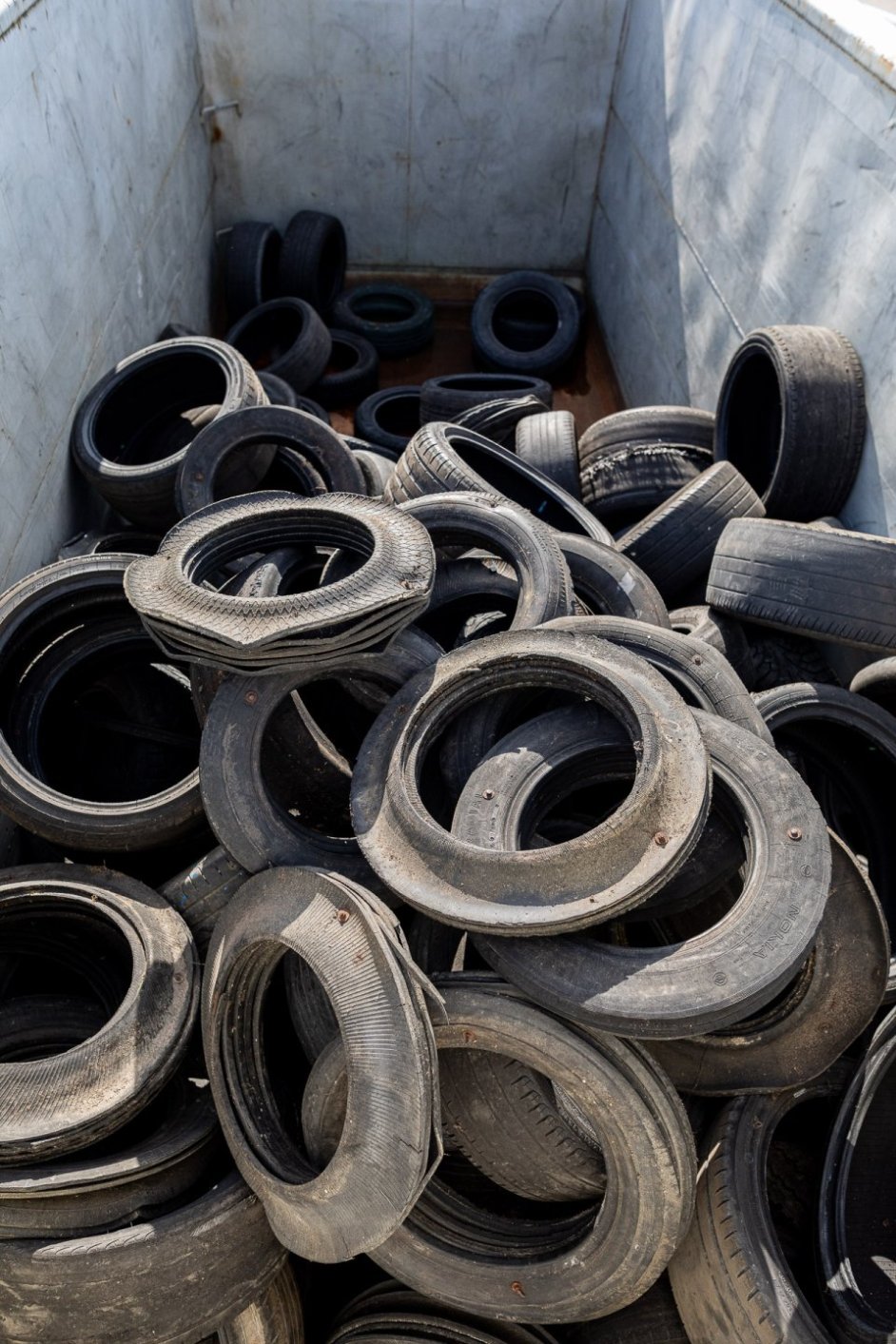 ReTuna — Recyclage : déchetterie #3
