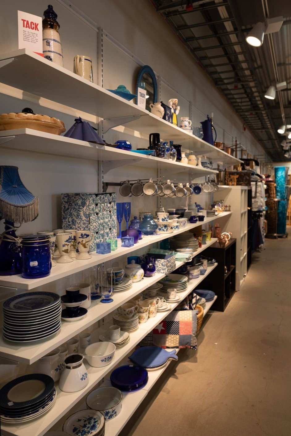 ReTuna — Stadsmissionens Second Hand #4