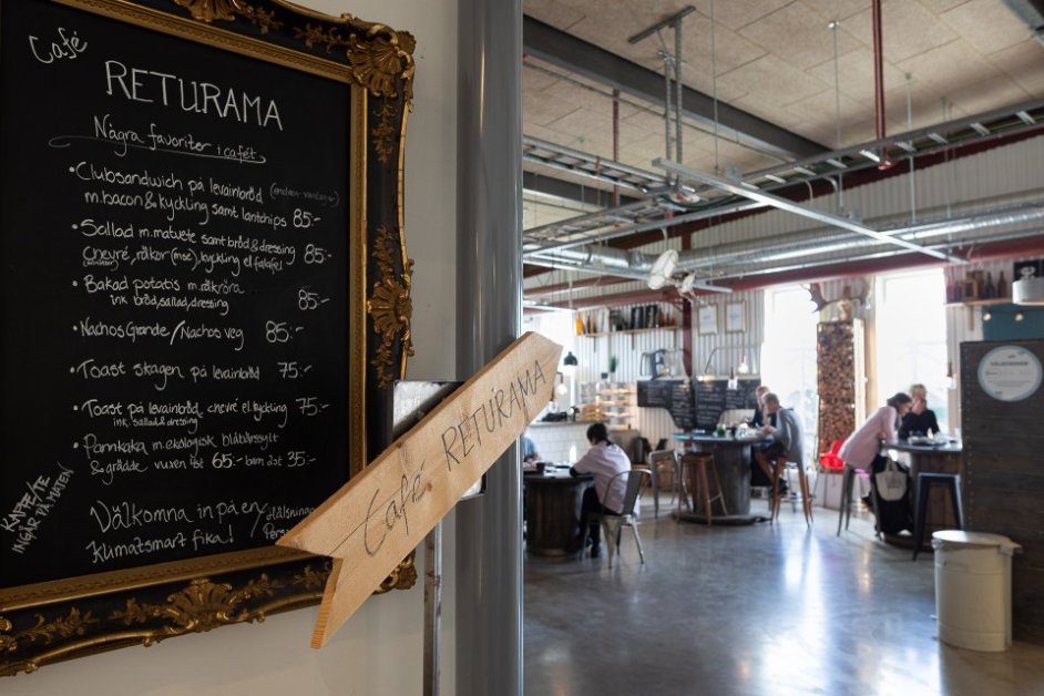 ReTuna — Café Returama #1