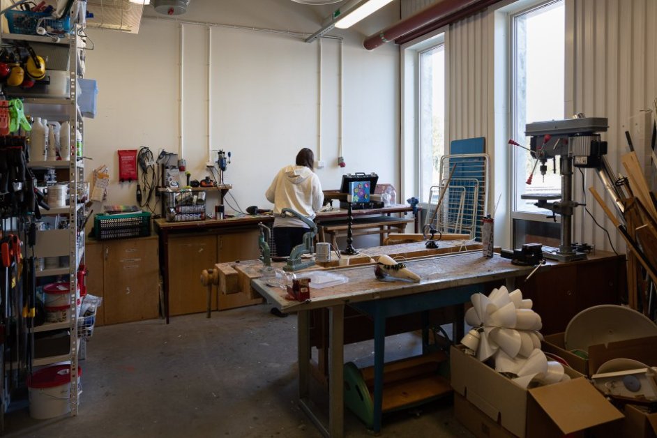 ReTuna — École & Atelier #2