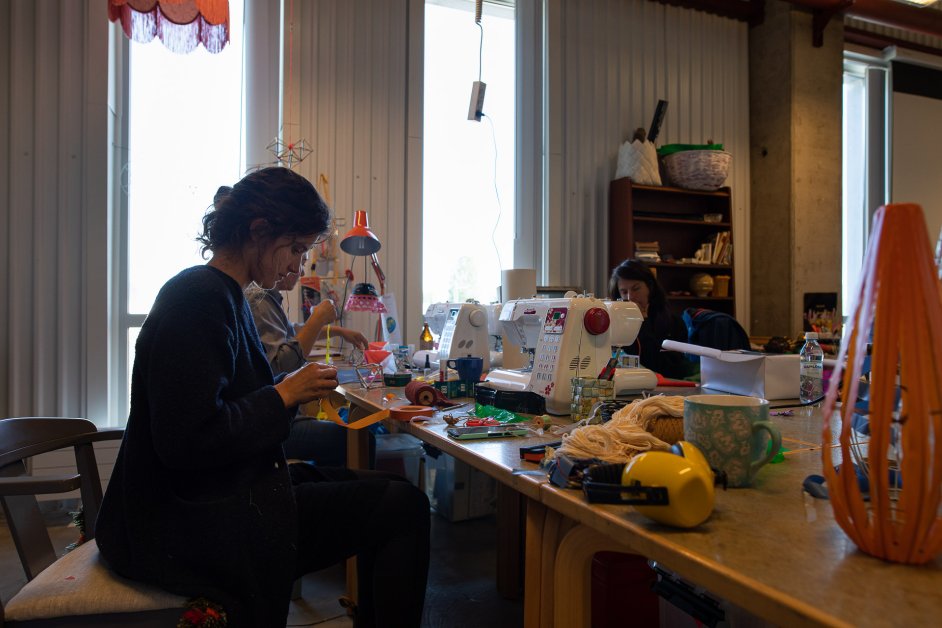 ReTuna — École & Atelier #5