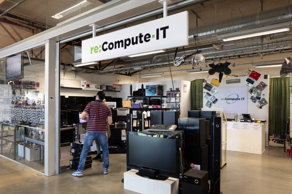 ReTuna — re:Compute-IT #5