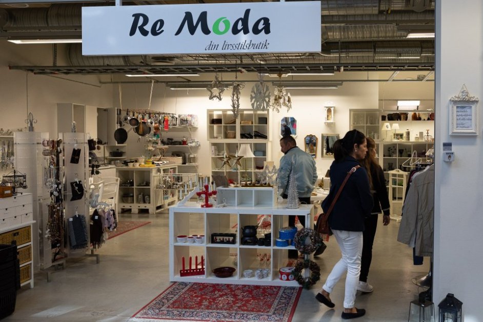 ReTuna — Re Moda #4