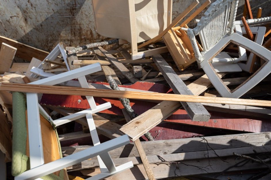 ReTuna — Recyclage : déchetterie #4
