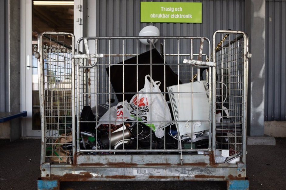 ReTuna — Recyclage : tri #2