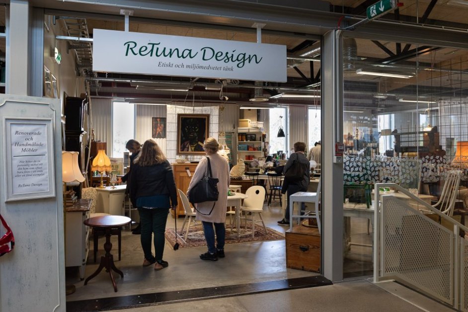 ReTuna — ReTuna Design #3