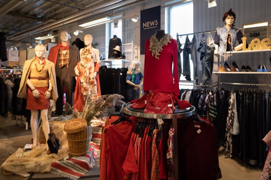 ReTuna — Stadsmissionens Second Hand #1
