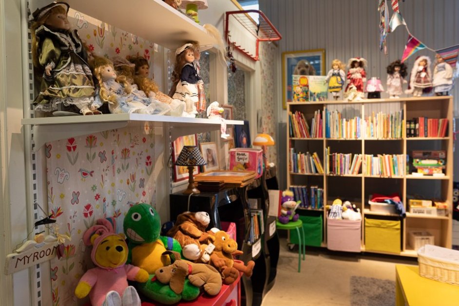 ReTuna — Stadsmissionens Second Hand #7