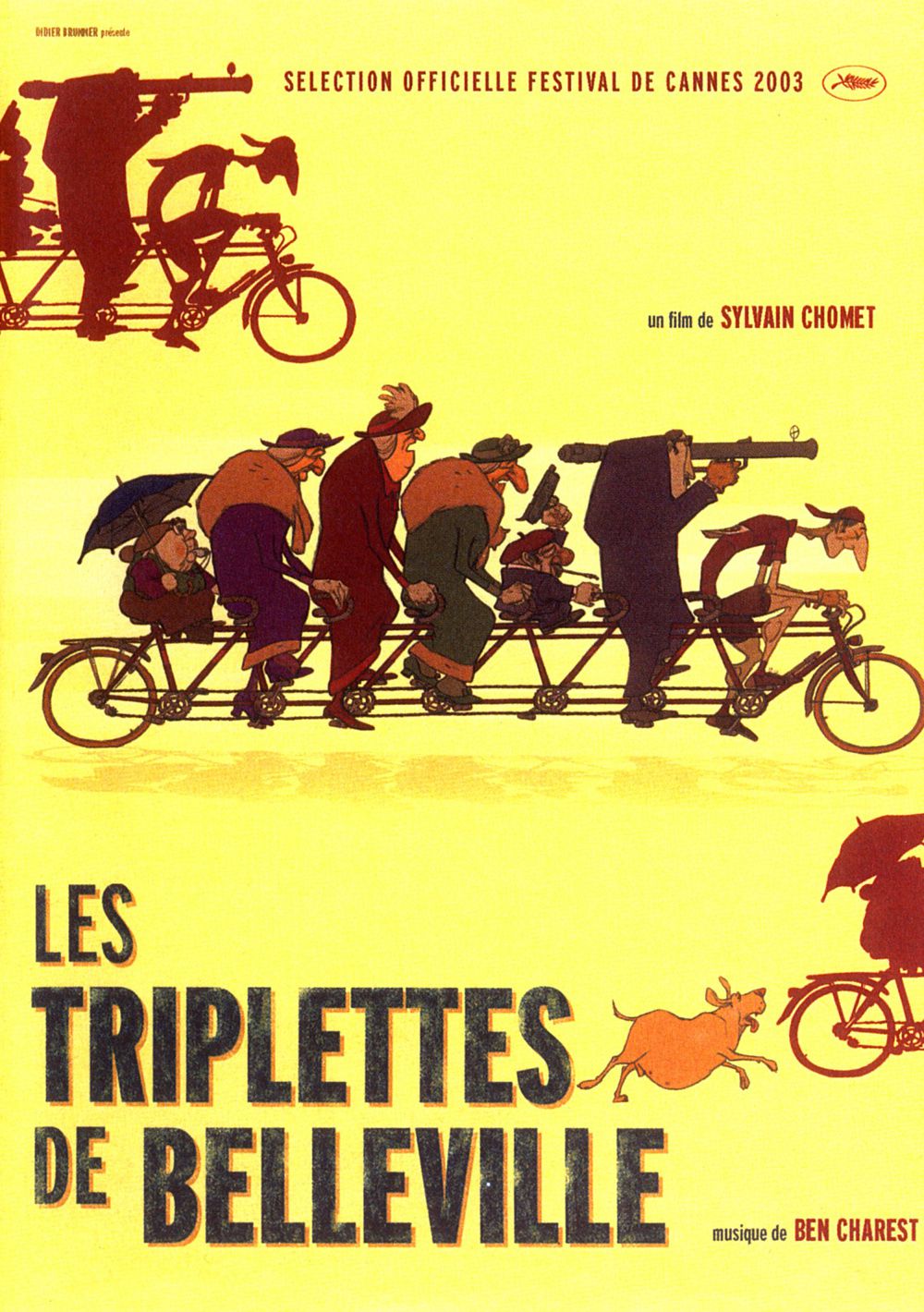 Les Triplettes de Belleville