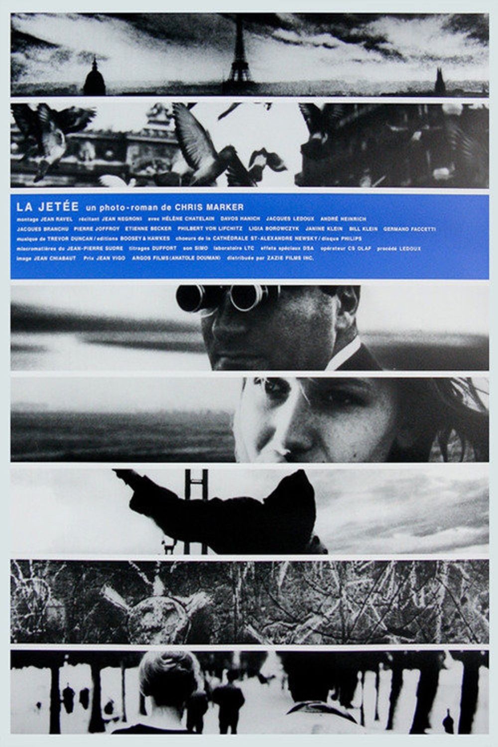 La jetée