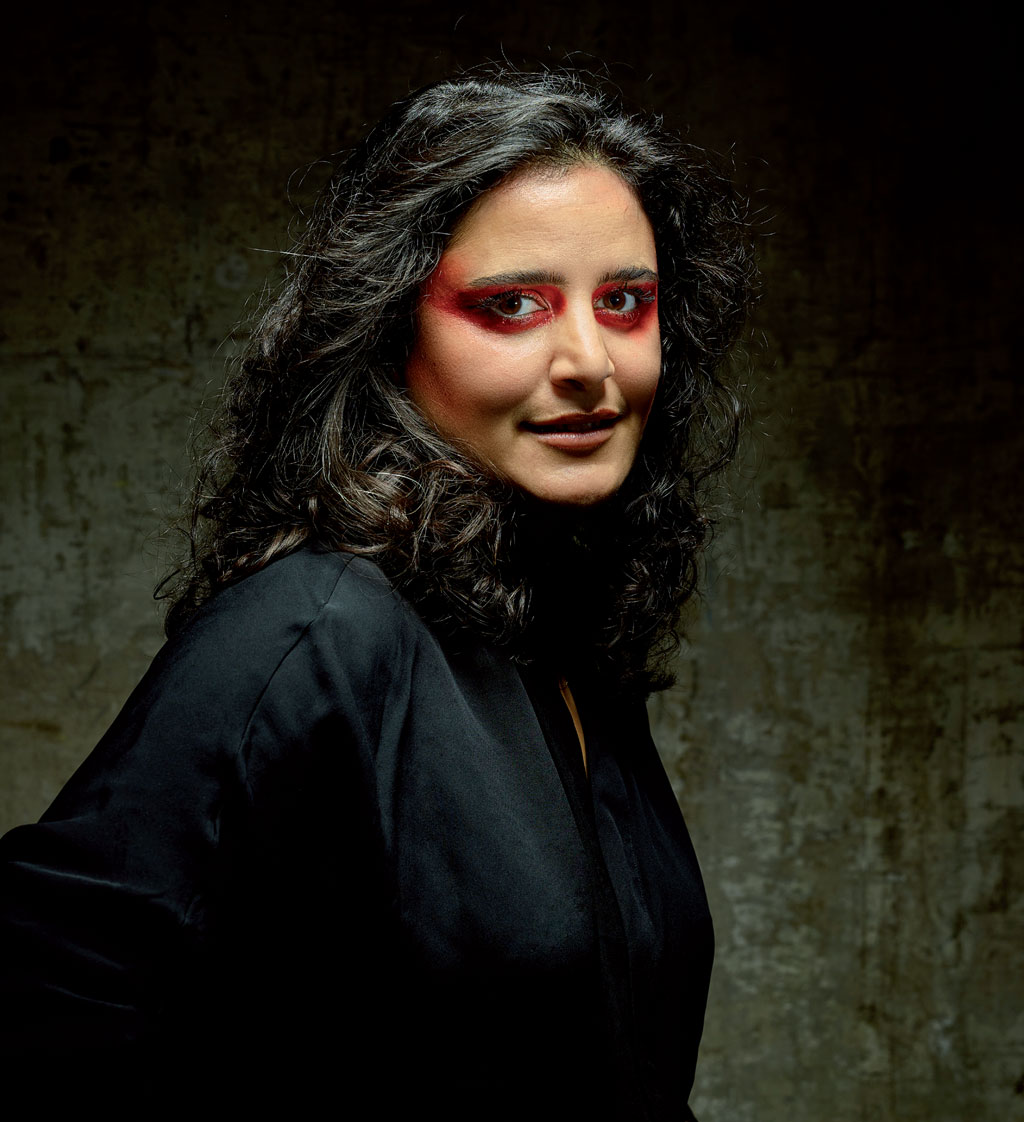 Naïssam Jalal & l'Orchestre Symphonique de Bretagne