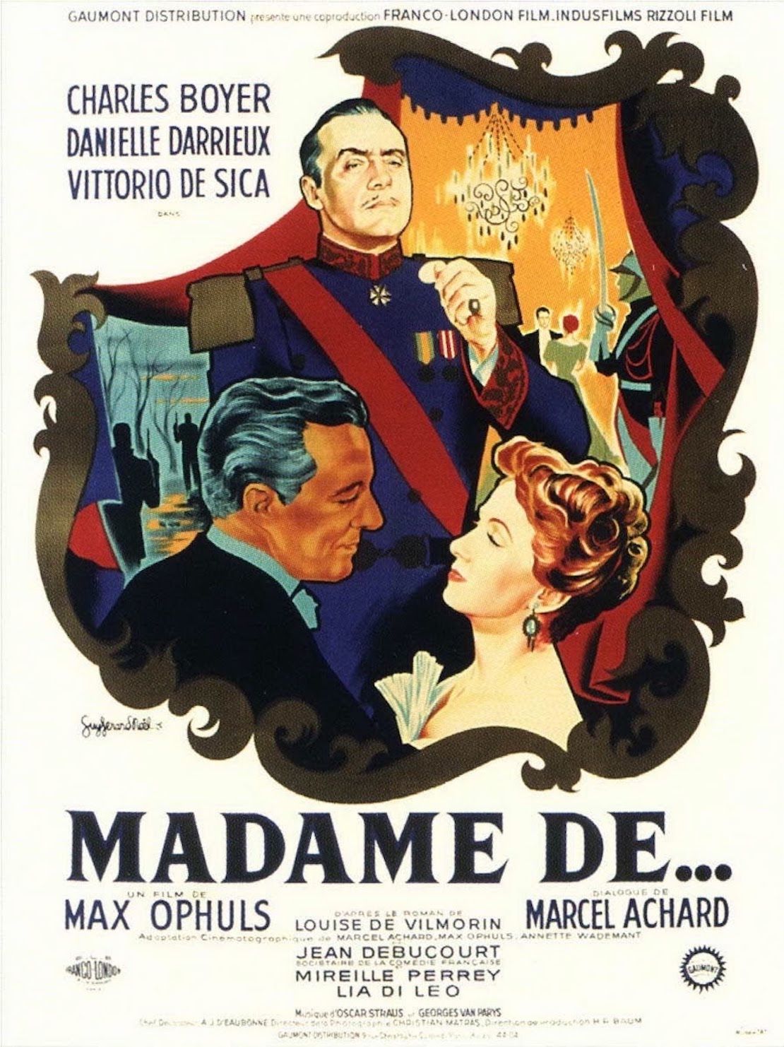 Madame de...