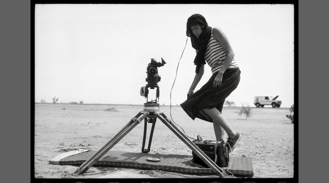 Claudine Nougaret : Dégager l'écoute