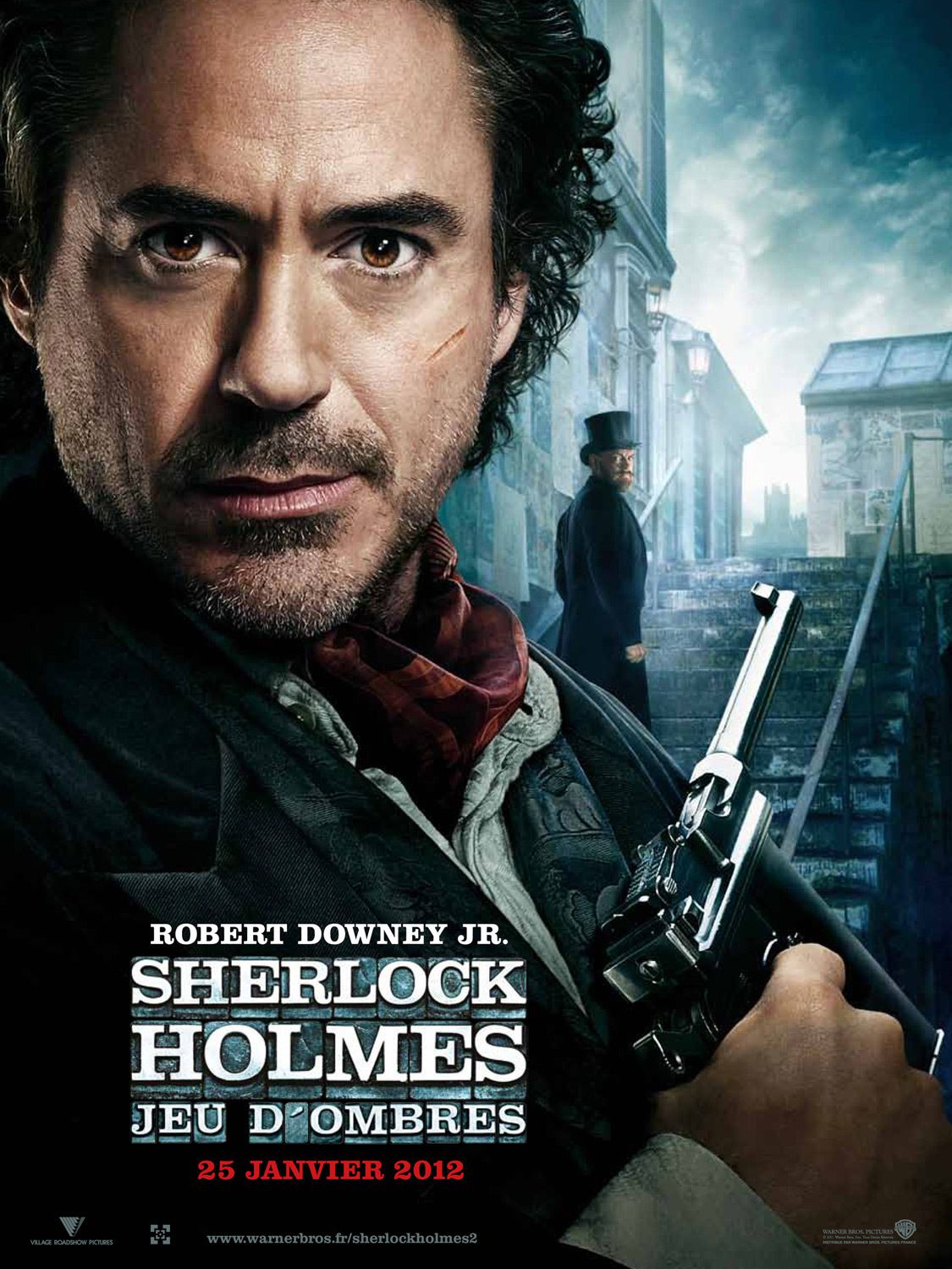 Sherlock Holmes : Jeu d'ombres