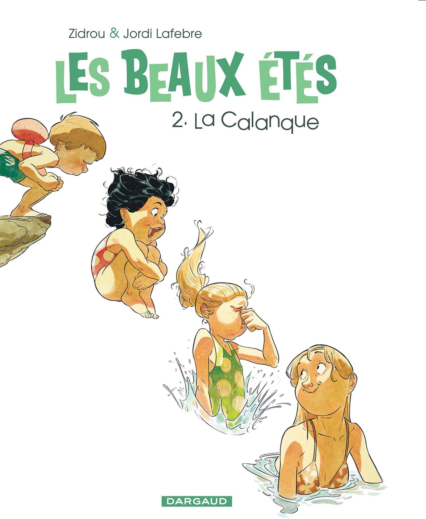 Les beaux étés T.2
