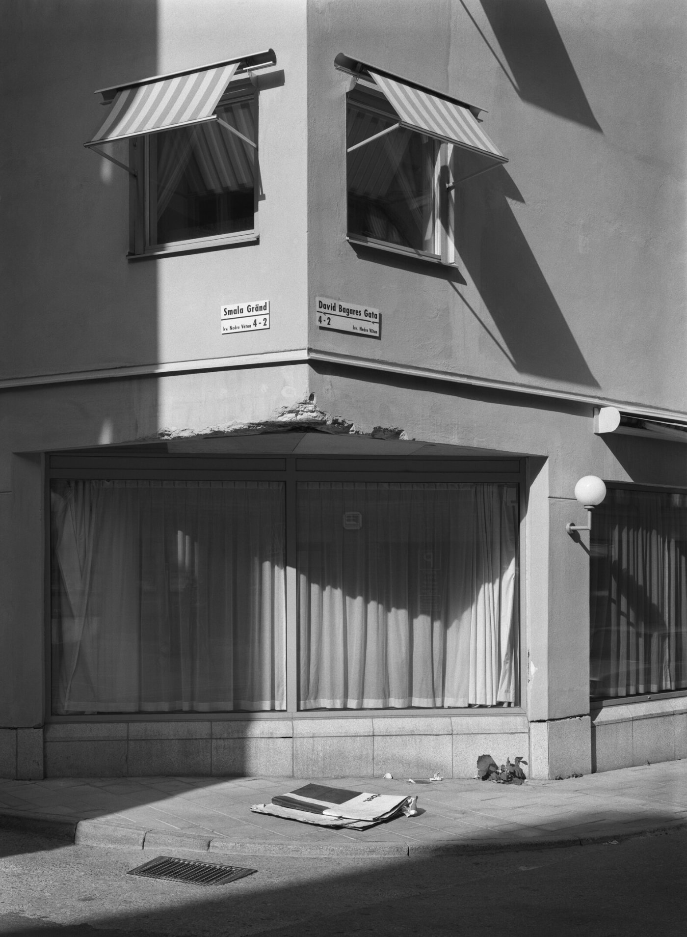 Fotografiska | Bruno Ehrs & Tom Wolgers, Stockholm – Pieces of a City