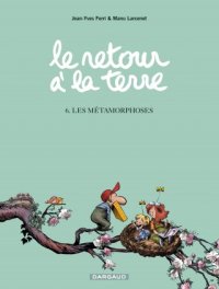 Le retour à la terre T.6