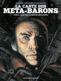 La caste des Meta-Barons