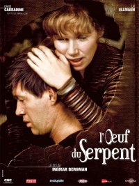 L'œuf du serpent The Serpent's Egg