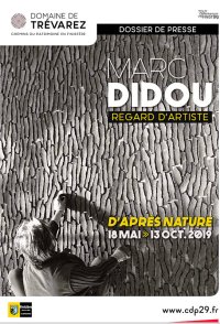 Marc Didou, D'après nature