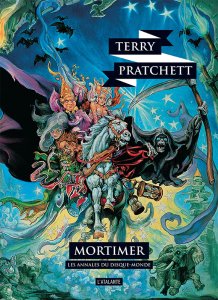 Mortimer Les annales du Disque-monde