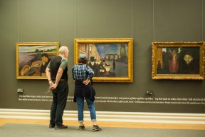 Muséonautes #08 | Edvard Munch | KODE, Bergen
