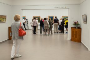 Muséonautes #26 | Van Gogh Gallery | Kröller-Müller Museum, Otterlo, NL