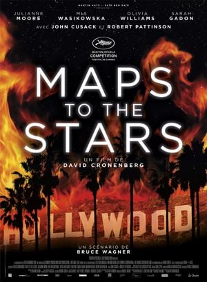 Maps to The Stars