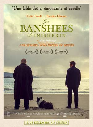 Les Banshees d'Inisherin