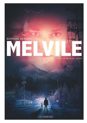 L'histoire de Ruth Jacob | Melvile T.3