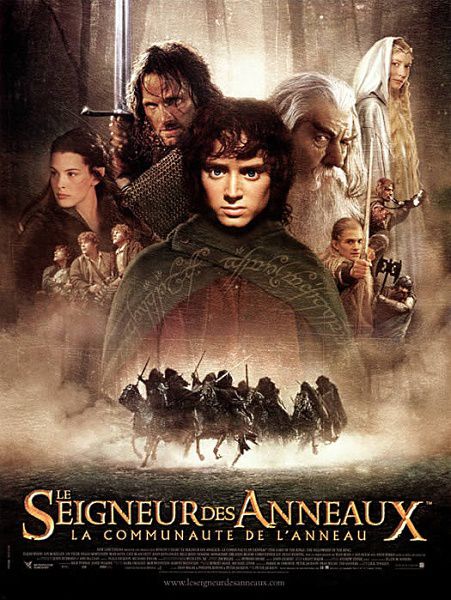 Le Seigneur des Anneaux | La Communauté de l'Anneau