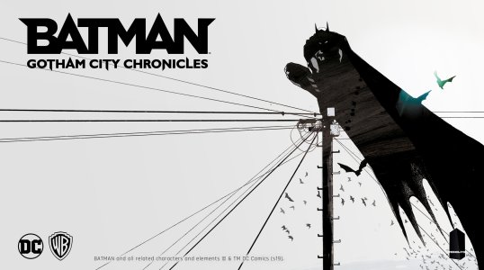 Batman : Gotham City Chronicles