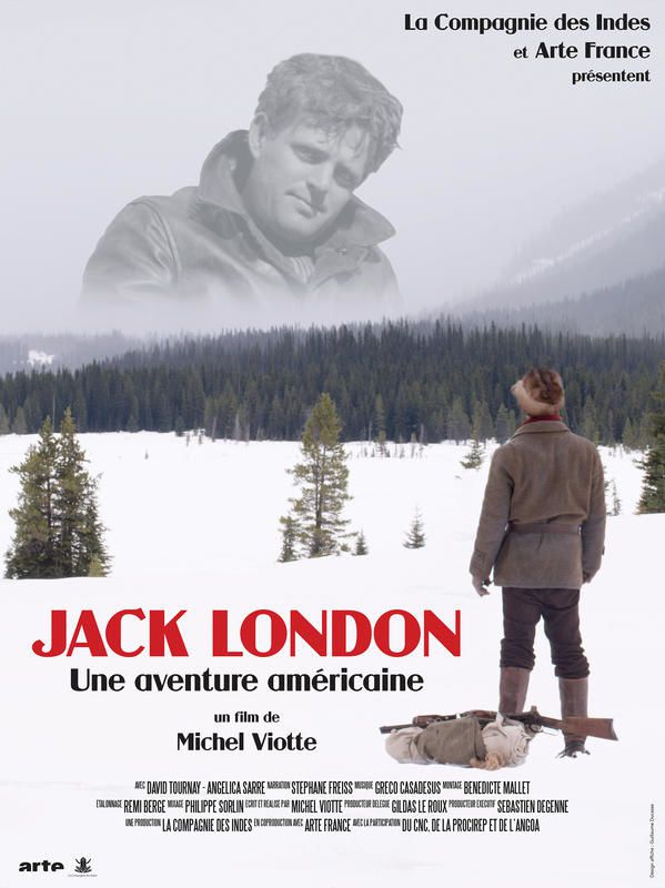 Jack London, une aventure américaine