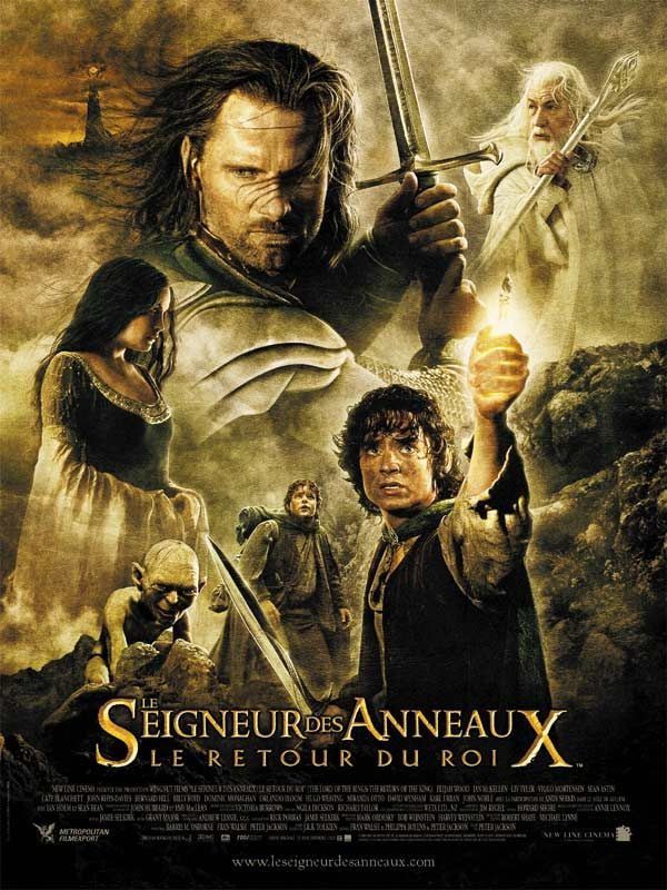 Le Seigneur des Anneaux | Le Retour du Roi