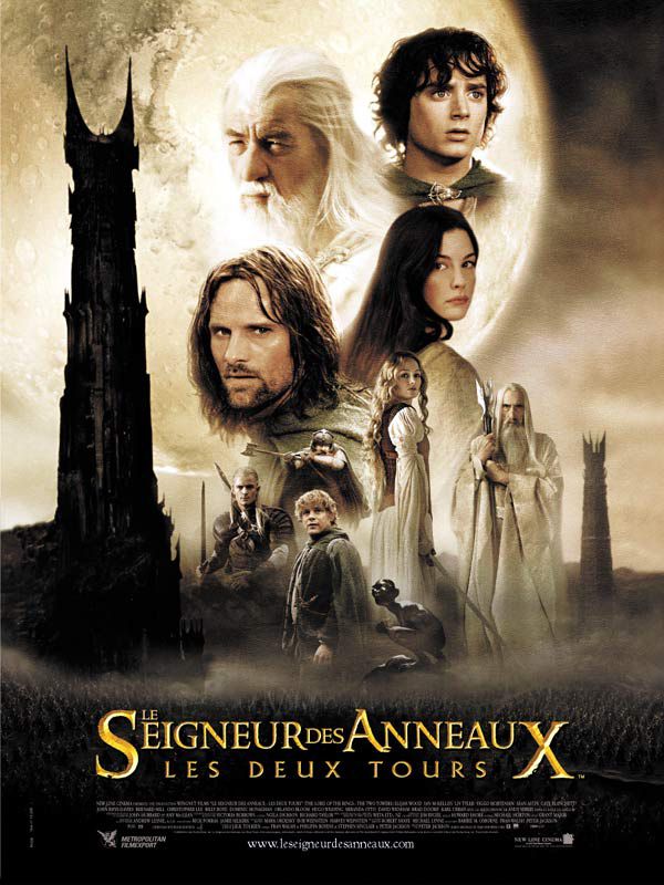 Le Seigneur des Anneaux | Les Deux Tours
