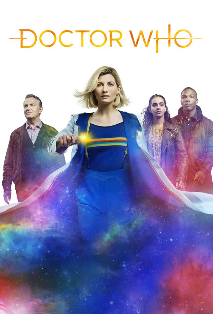 Doctor Who Saison 12