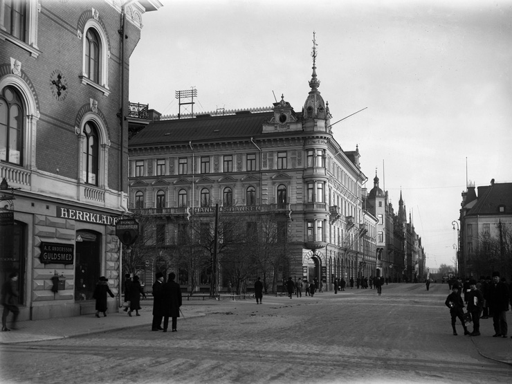 Sundsvall Kulturmagasinet