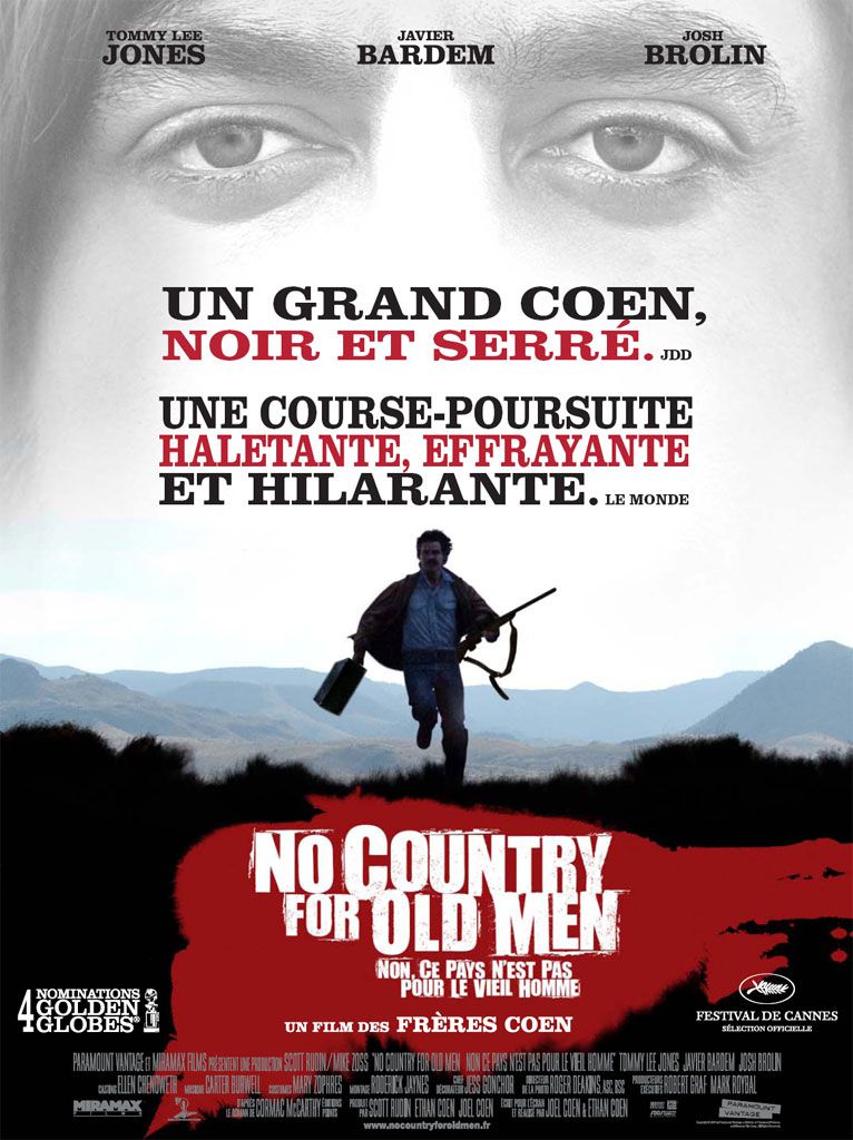 No country for old men