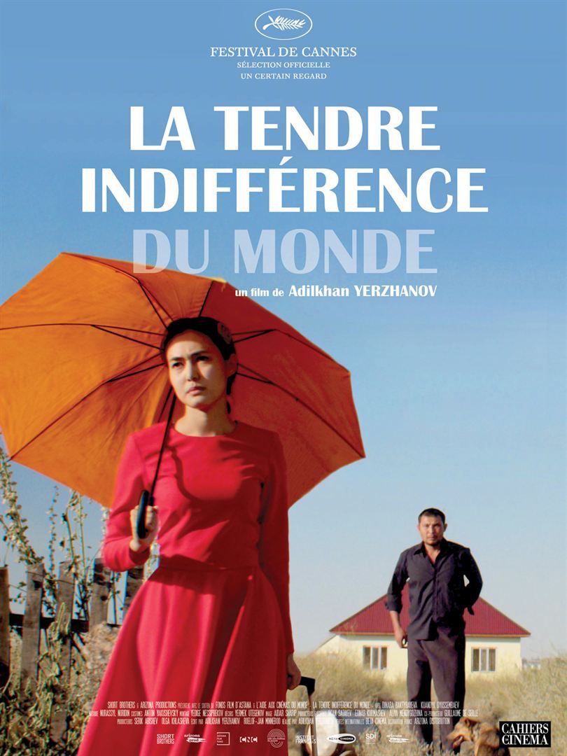 La tendre indifférence du monde Laskovoe Bezrazlichie Mira
